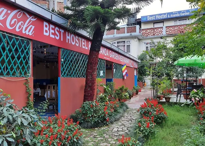 Best Hostel Auberge de jeunesse Katmandou
