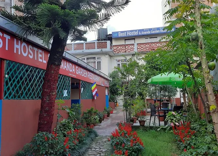Best Hostel * Katmandou