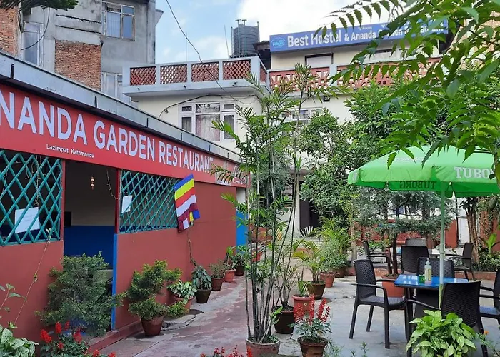 Best Hostel * Katmandou