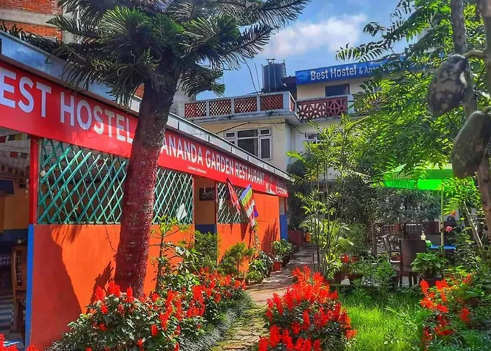 Best Hostel Katmandou