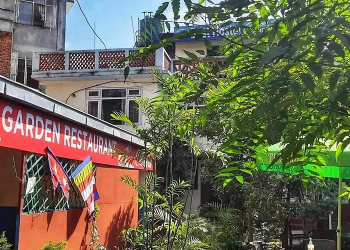 Auberge de jeunesse Best Hostel Katmandou