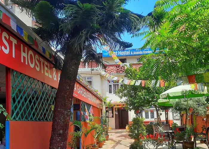 Best Hostel Katmandou