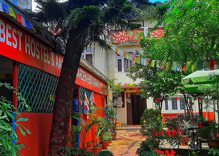 Best Hostel * Katmandou