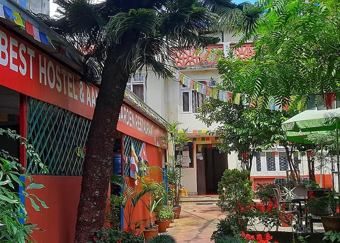 Best Hostel * Katmandou