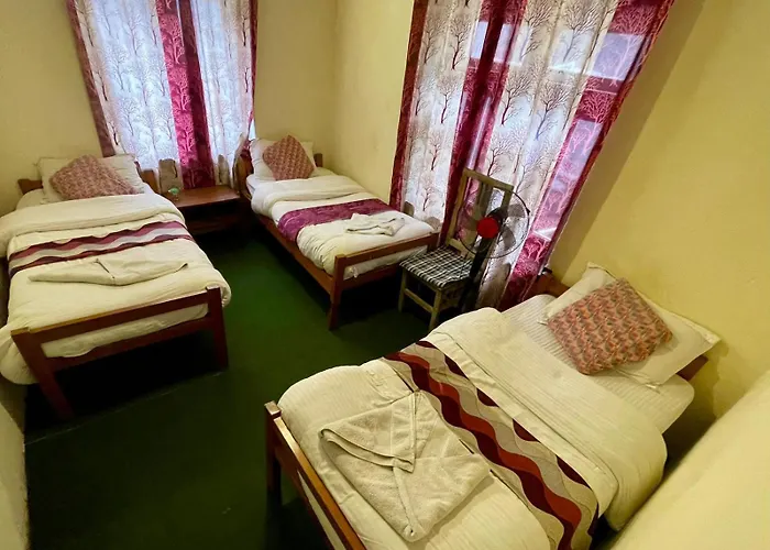 Best Hostel Auberge de jeunesse *