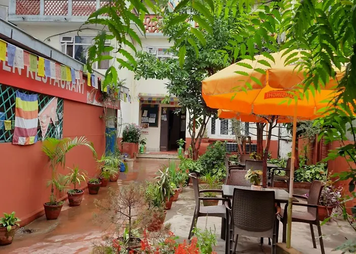 Best Hostel Katmandou