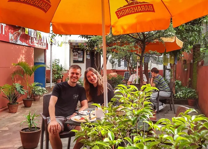 Auberge de jeunesse Best Hostel *