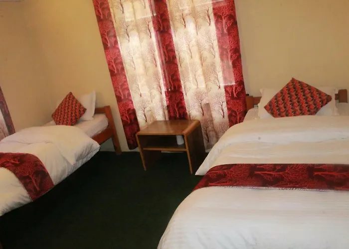Auberge de jeunesse Best Hostel Katmandou