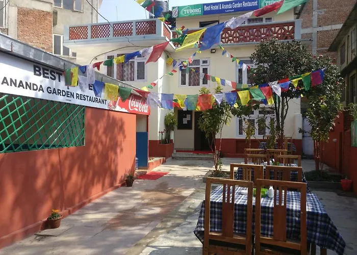 Best Hostel Auberge de jeunesse Katmandou