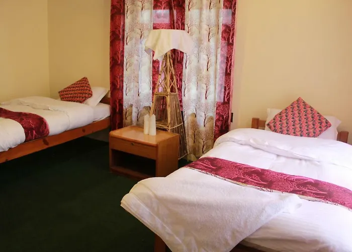 Auberge de jeunesse Best Hostel