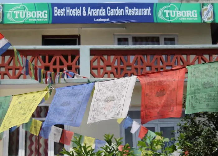 Best Hostel Auberge de jeunesse Katmandou