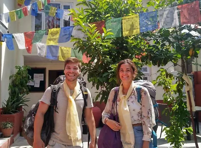 Best Hostel Auberge de jeunesse Katmandou