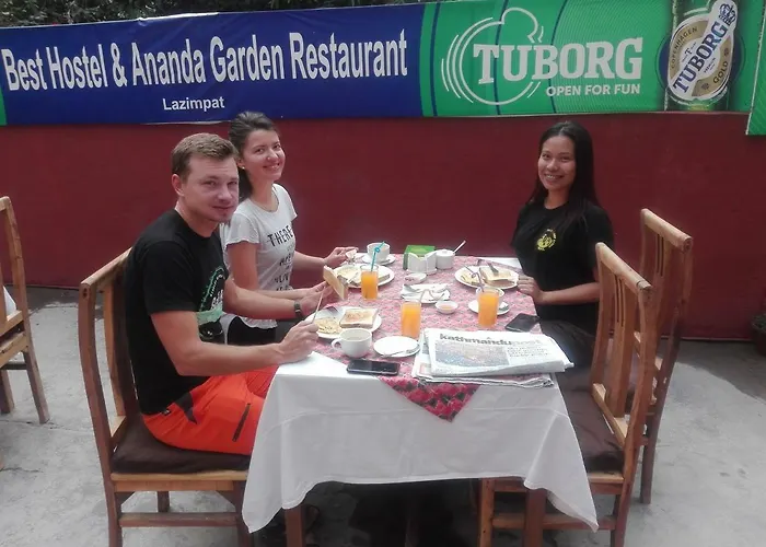 Auberge de jeunesse Best Hostel *