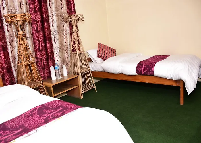 Best Hostel Auberge de jeunesse Katmandou