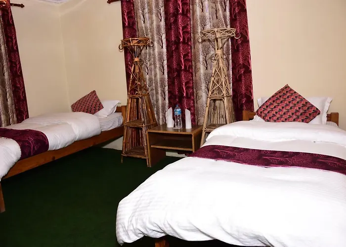 Best Hostel Auberge de jeunesse Katmandou