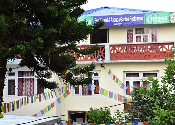 Auberge de jeunesse Best Hostel Katmandou