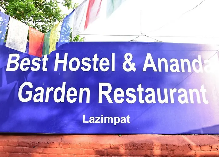 Best Hostel Auberge de jeunesse Katmandou