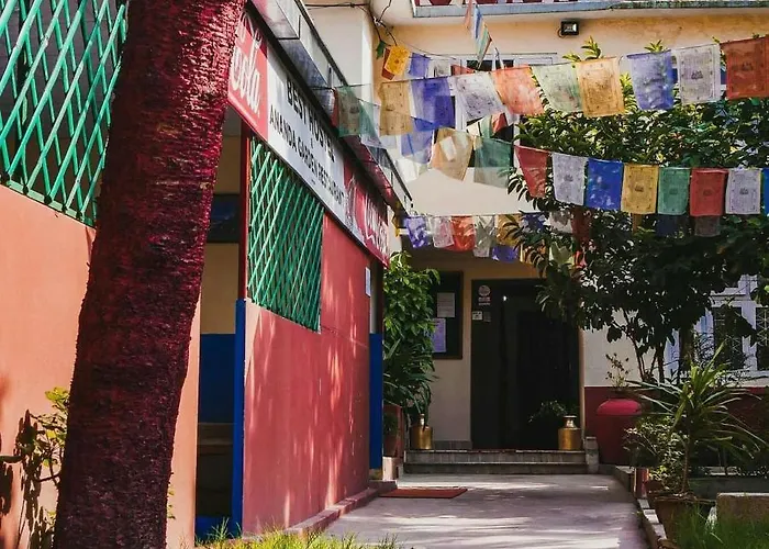 Auberge de jeunesse Best Hostel