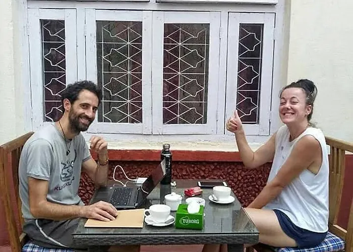 Best Hostel Auberge de jeunesse Katmandou