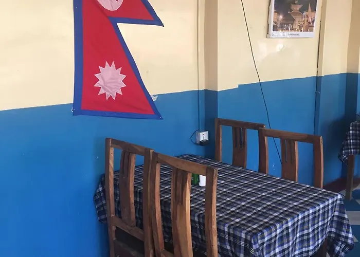 Auberge de jeunesse Best Hostel Katmandou